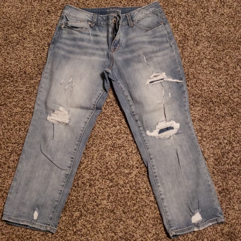 jeans